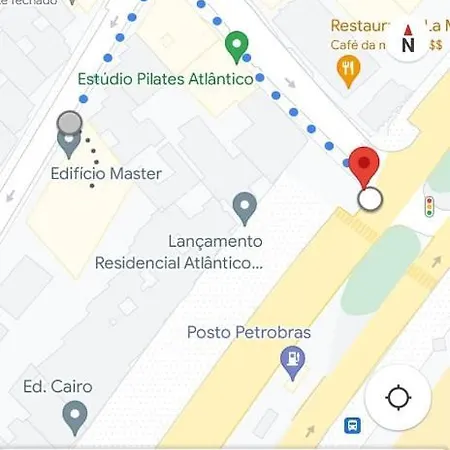 Quadra Praia, Posto 4, Split, Smarttv Cabo, Wifi , 35M2 Rio de Janeiro Exterior photo