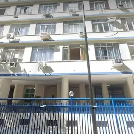Quadra Praia, Posto 4, Split, Smarttv Cabo, Wifi , 35M2 Rio de Janeiro Exterior photo