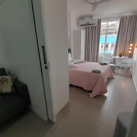 Quadra Praia, Posto 4, Split, Smarttv Cabo, Wifi , 35M2 Rio de Janeiro Exterior photo