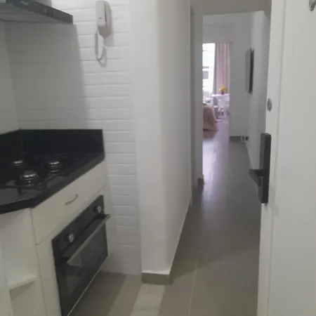 Quadra Praia, Posto 4, Split, Smarttv Cabo, Wifi , 35M2 Rio de Janeiro Exterior photo