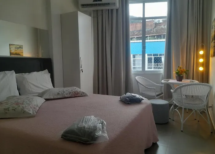 Quadra Praia, Posto 4, Split, Smarttv Cabo, Wifi , 35M2