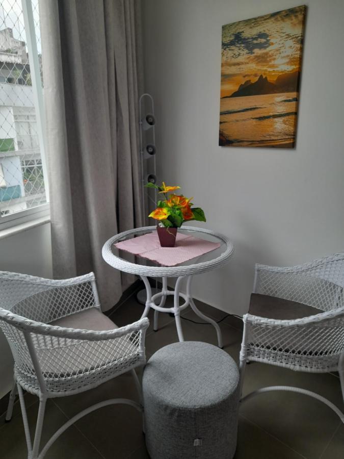 Apartment Quadra Praia, Posto 4, Split, Smarttv Cabo, Wifi , 35m2