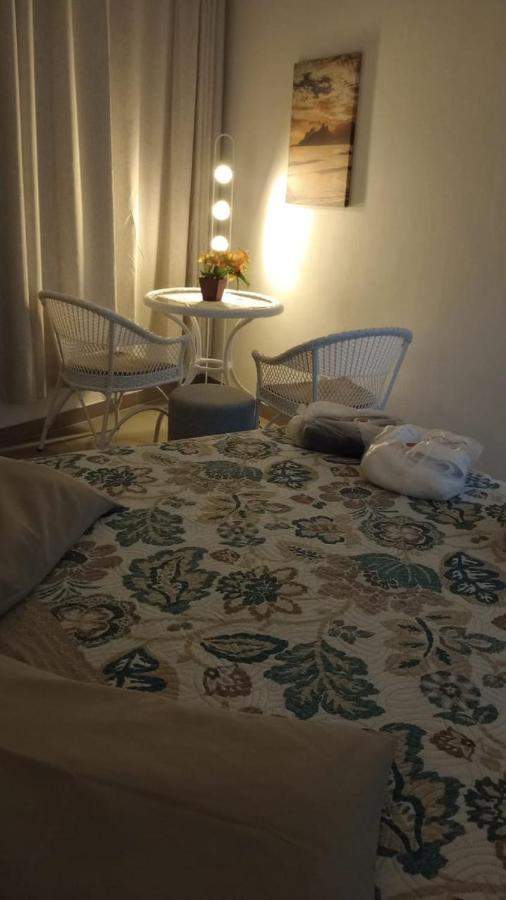 Quadra Praia, Posto 4, Split, Smarttv Cabo, Wifi , 35m2 Apartment
