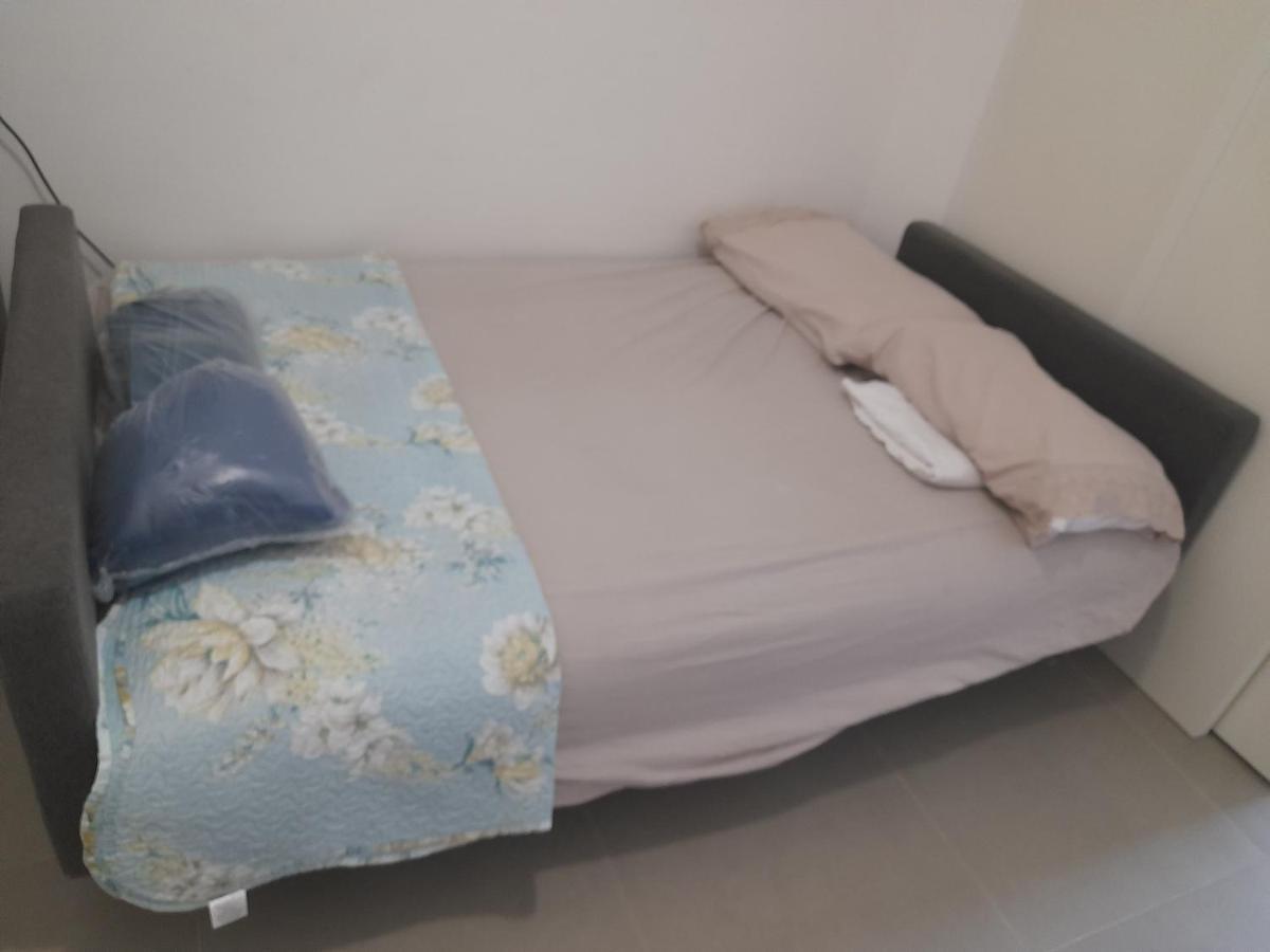 Quadra Praia, Posto 4, Split, Smarttv Cabo, Wifi , 35m2 里约热内卢