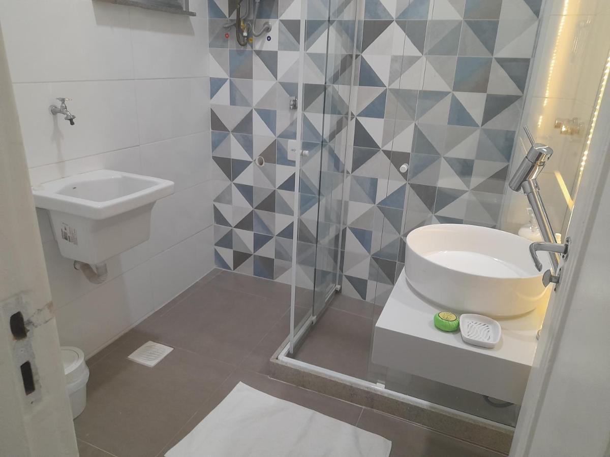 公寓 Quadra Praia, Posto 4, Split, Smarttv Cabo, Wifi , 35m2 *